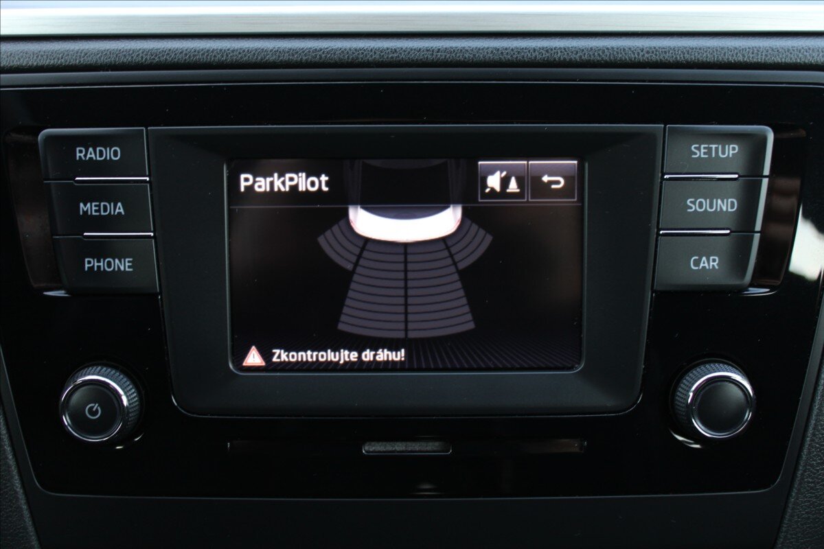 Škoda Rapid Liftback 1,4 l 66 kw