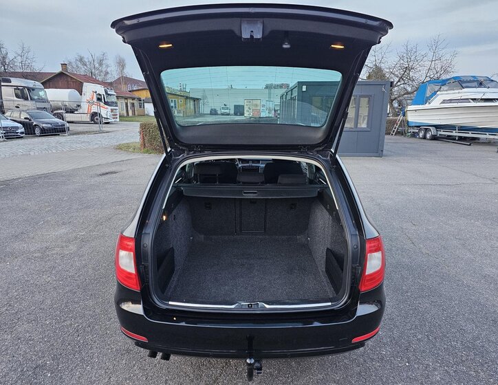 Škoda Superb Kombi 1,4 l 92 kw