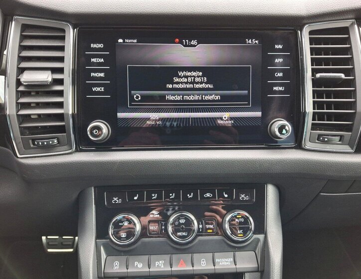 Škoda Kodiaq SUV / Terénní 2,0 l 140 kw