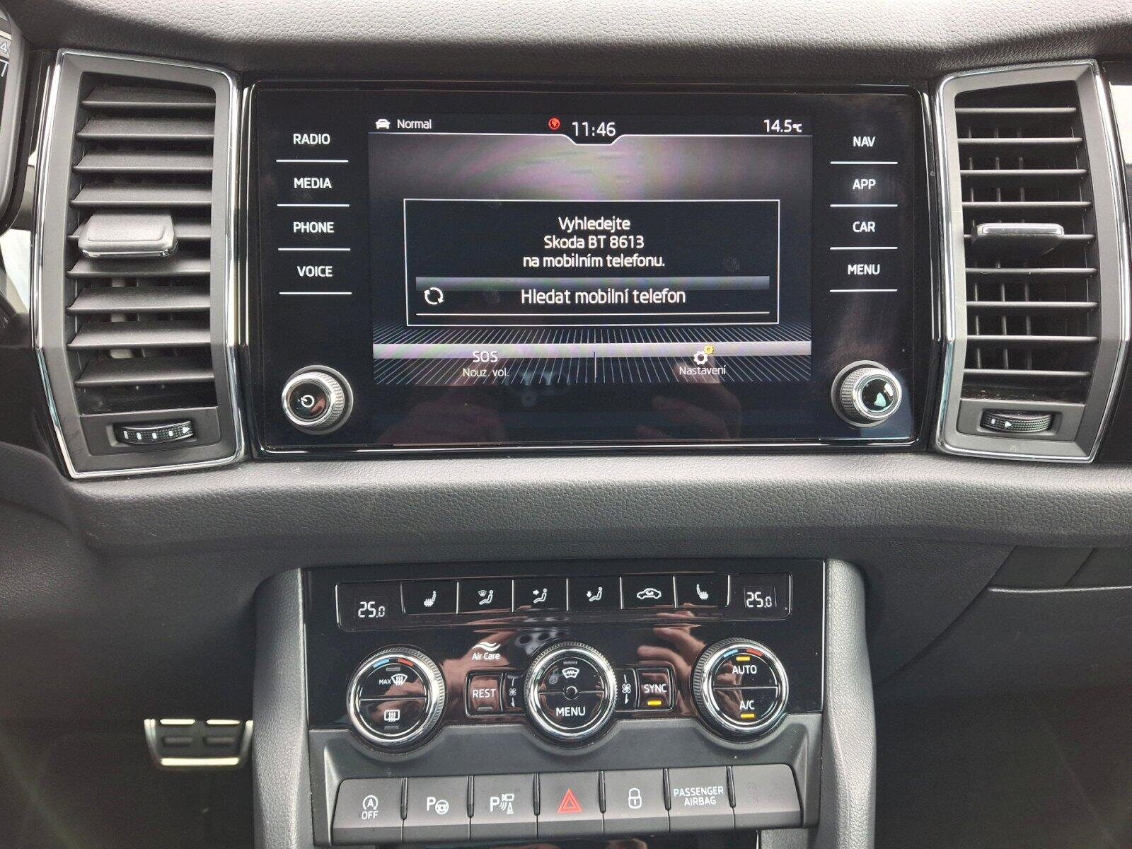 Škoda Kodiaq SUV / Terénní 2,0 l 140 kw