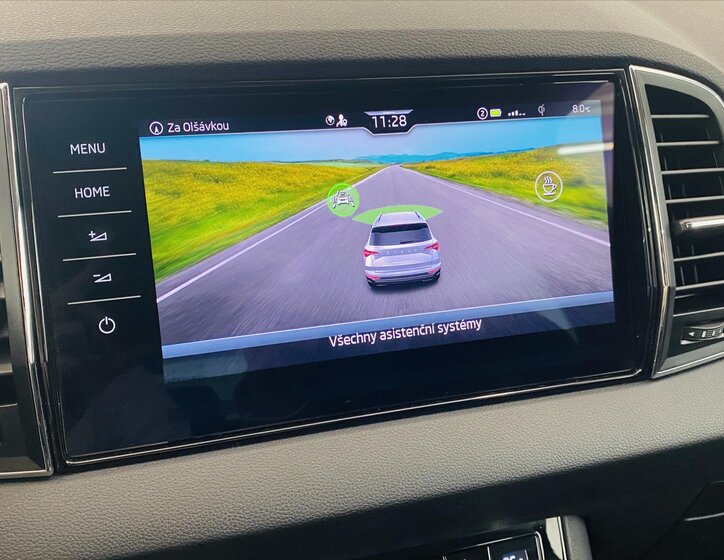 Škoda Karoq SUV / Terénní 1,5 l 110 kw