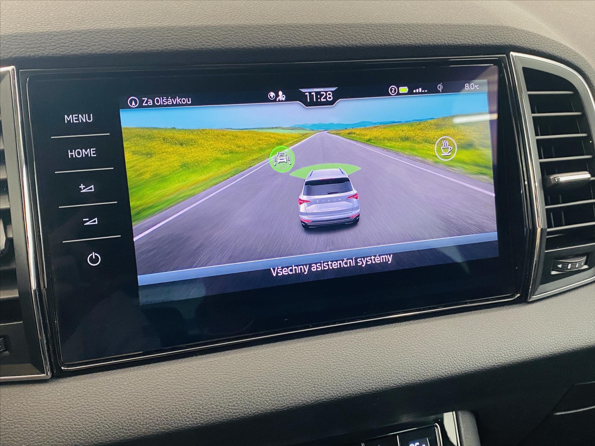 Škoda Karoq SUV / Terénní 1,5 l 110 kw