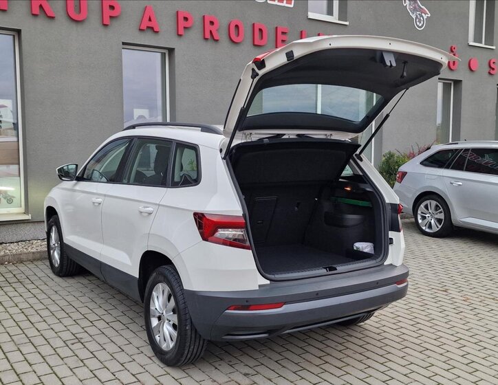 Škoda Karoq 42