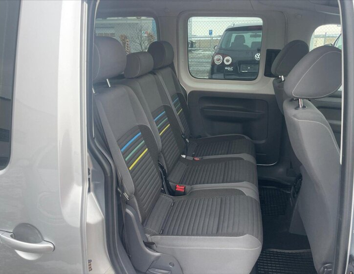 Volkswagen Caddy MPV 1,6 l 75 kw