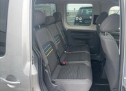 Volkswagen Caddy MPV 1,6 l 75 kw