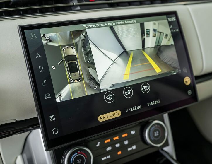 Land Rover Range Rover 21