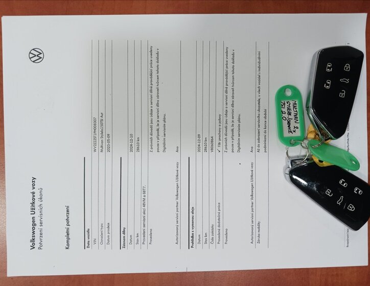 Volkswagen Multivan VAN-Minibus 2,0 l 150 kw