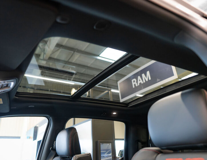 Dodge RAM Pick-up 3,0 l 402 kw