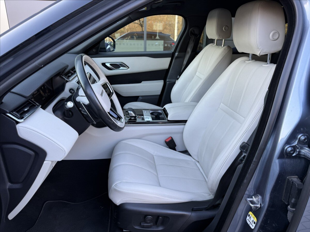 Land Rover Range Rover Velar SUV / Terénní 2,0 l 184 kw
