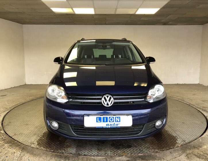 Volkswagen Golf Plus 2