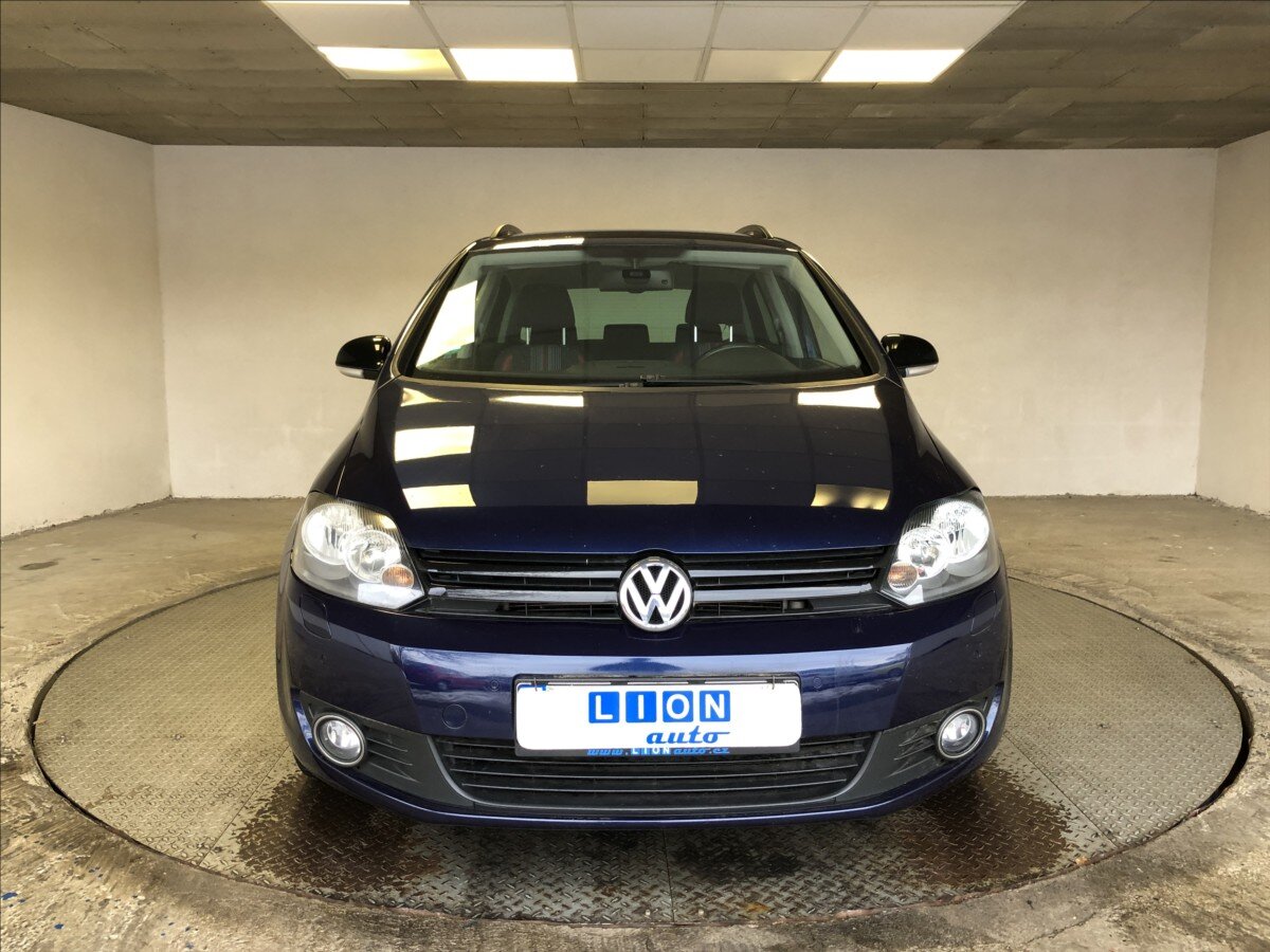 Volkswagen Golf Plus
