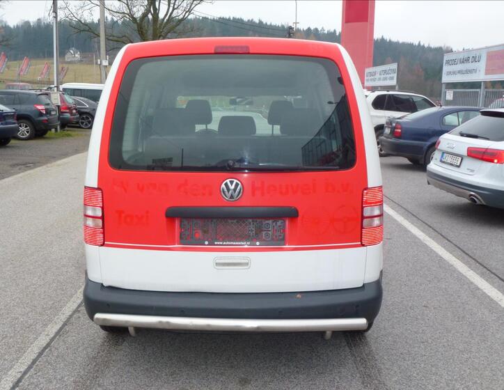 Volkswagen Caddy 6