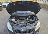 Škoda Fabia Kombi 1,4 l 63 kw