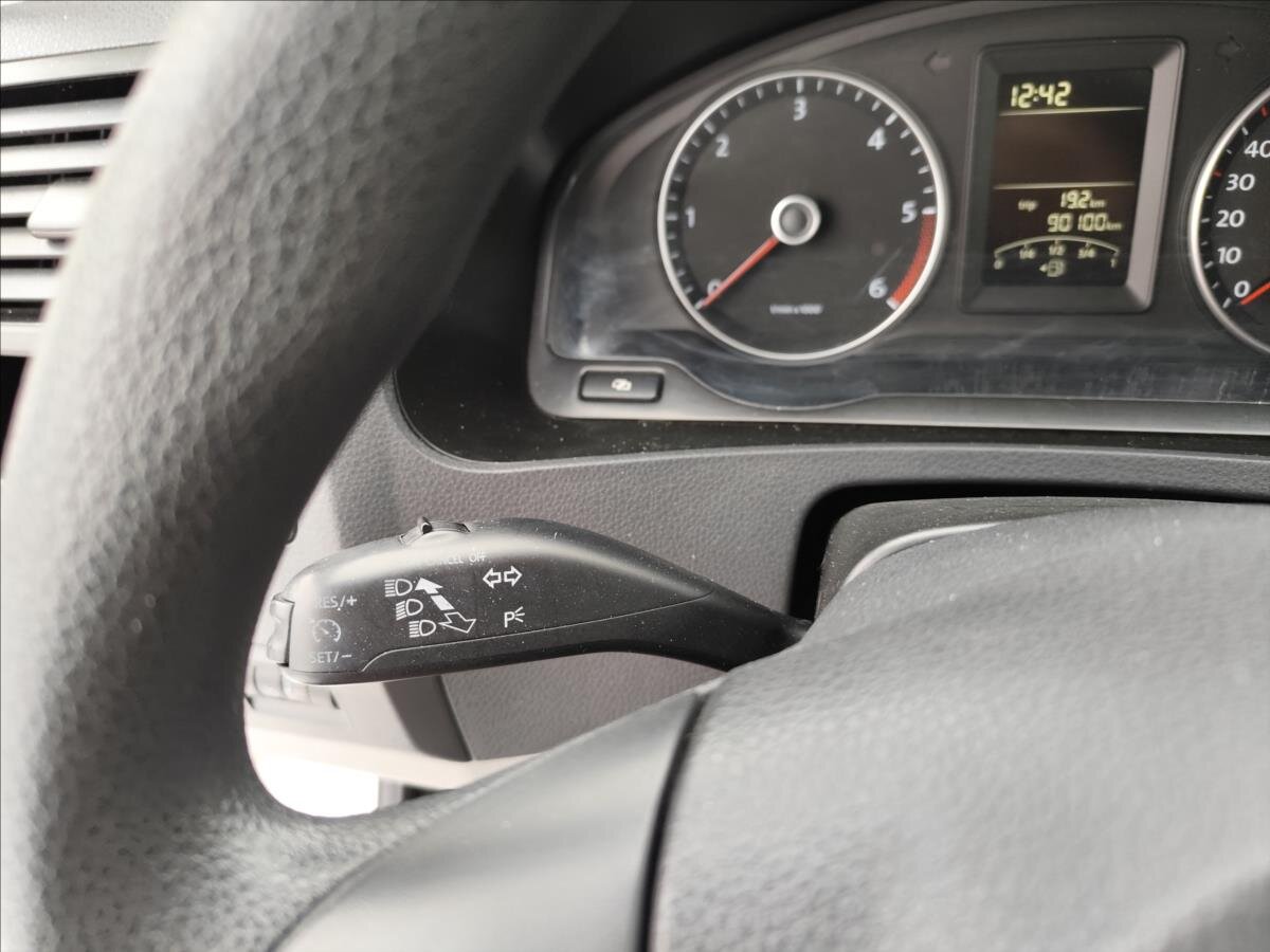 Volkswagen Transporter VAN-Minibus 2,0 l 84 kw