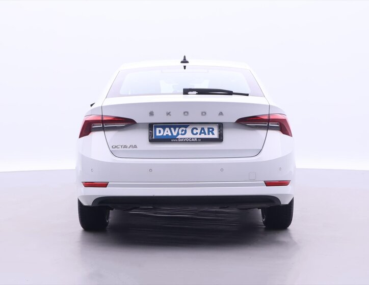 Škoda Octavia Liftback 2,0 l 85 kw