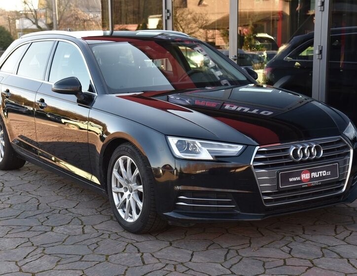 Audi A4 42