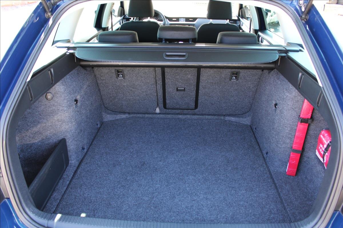 Škoda Octavia Kombi 2,0 l 110 kw