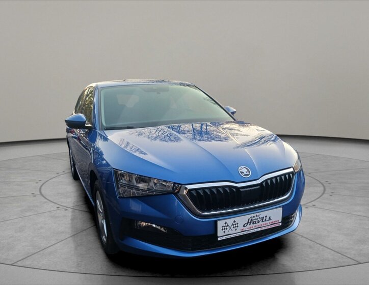 Škoda Scala Hatchback 999,0 70 kw