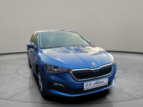 Škoda Scala Hatchback 999,0 70 kw
