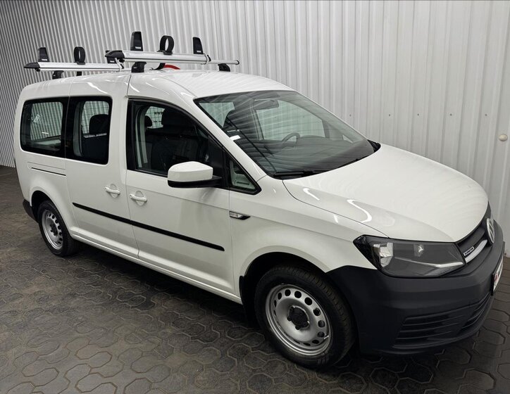 Volkswagen Caddy 12