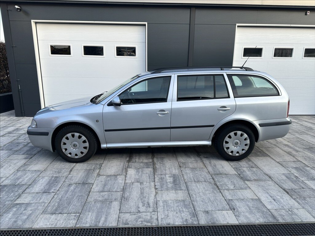 Škoda Octavia Kombi 1,9 l 74 kw