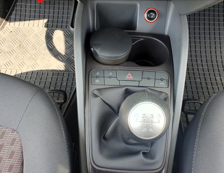 Seat Ibiza Kombi 1,2 l 51 kw