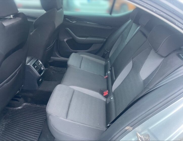 Škoda Octavia Liftback 2,0 l 85 kw