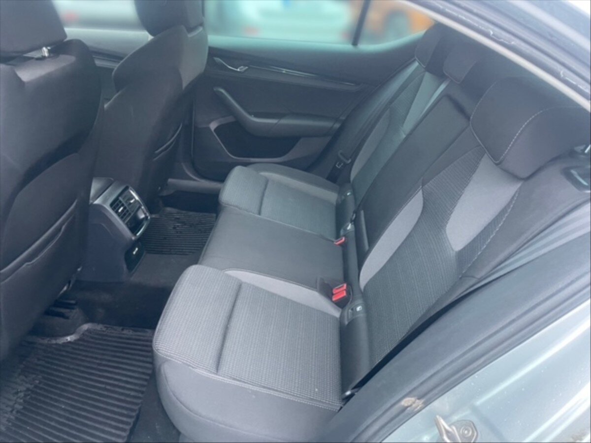 Škoda Octavia Liftback 2,0 l 85 kw