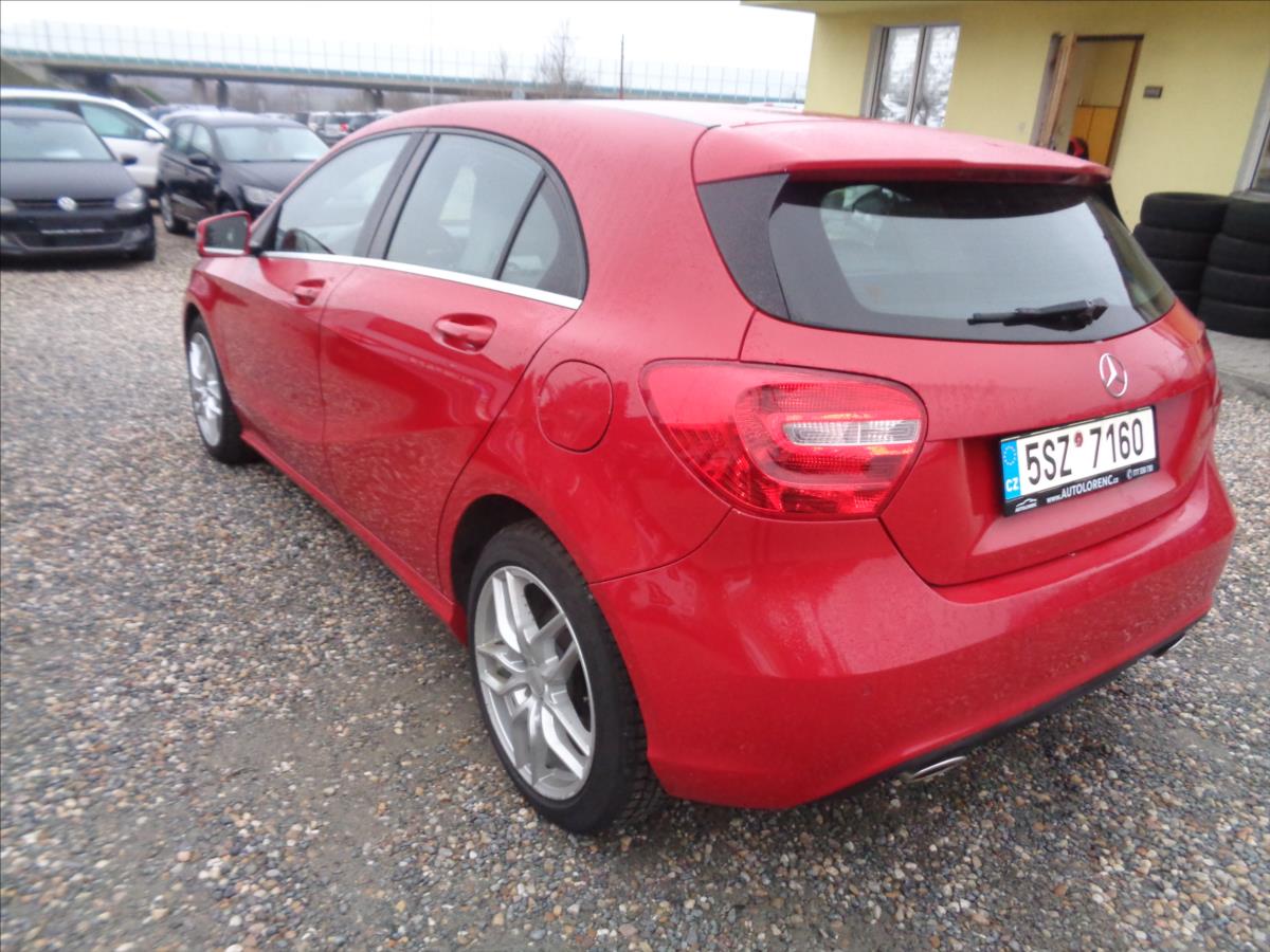 Mercedes-Benz Třídy A