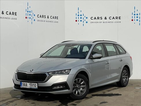 Škoda Octavia Kombi 2,0 l 85 kw