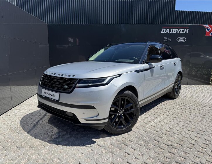 Land Rover Range Rover Velar SUV / Terénní 2,0 l 150 kw