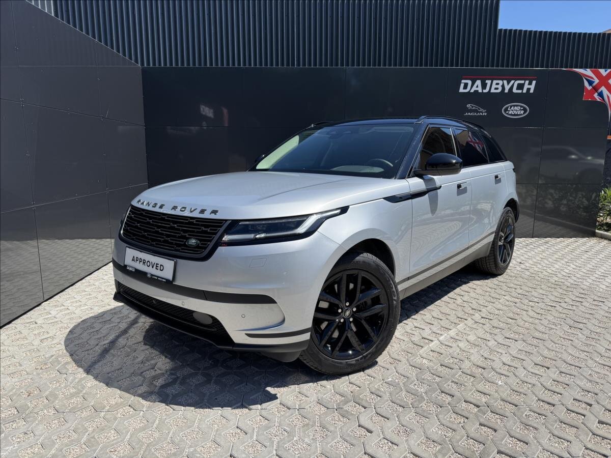 Land Rover Range Rover Velar SUV / Terénní 2,0 l 150 kw
