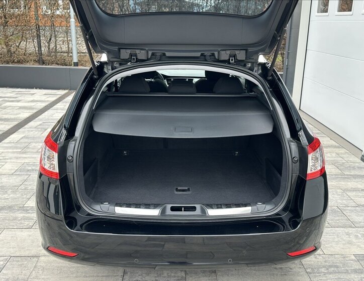 Peugeot 508 Kombi 1,6 l 84 kw
