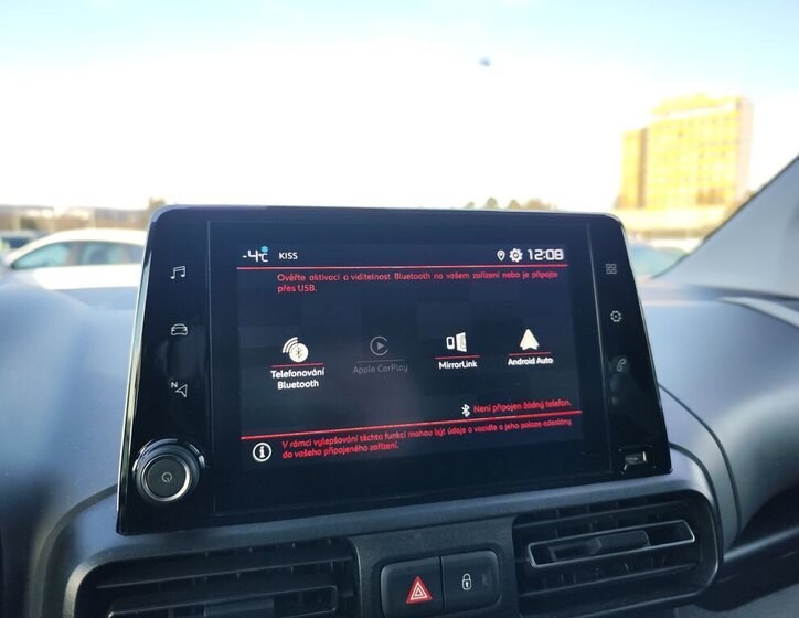 Citroën Berlingo 19