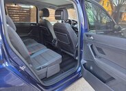 Volkswagen Touran MPV 2,0 l 110 kw