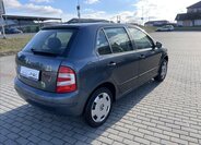 Škoda Fabia 4