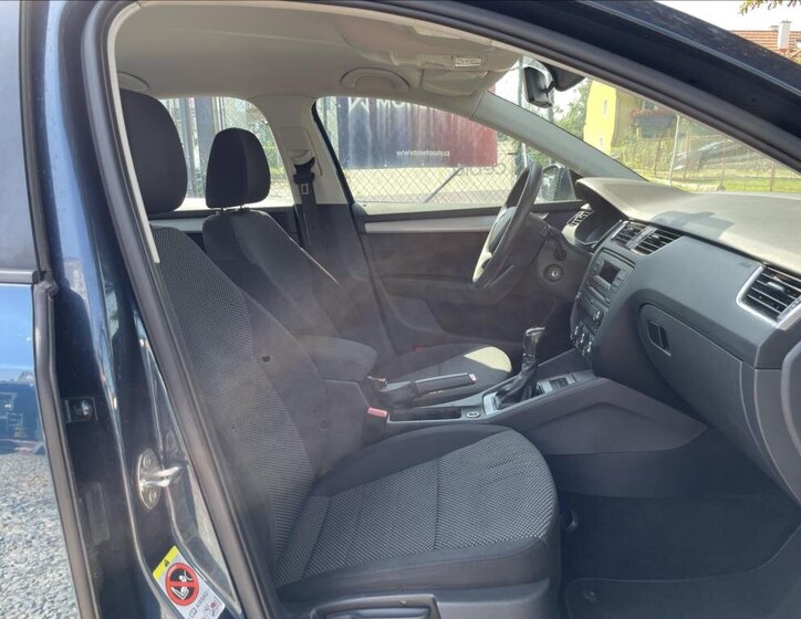 Škoda Octavia Sedan / Limuzína 1,2 l 77 kw