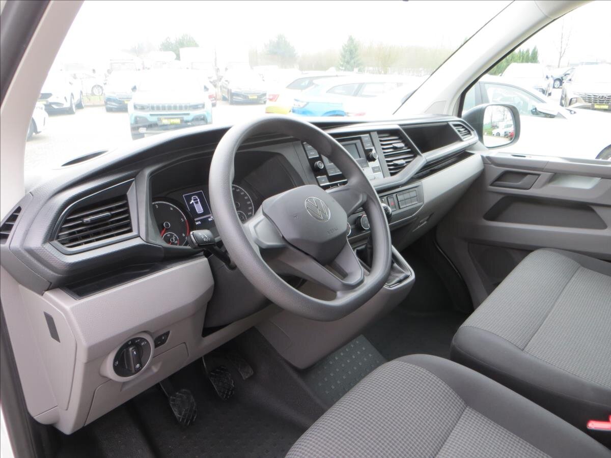 Volkswagen Transporter Kombi 2,0 l 110 kw