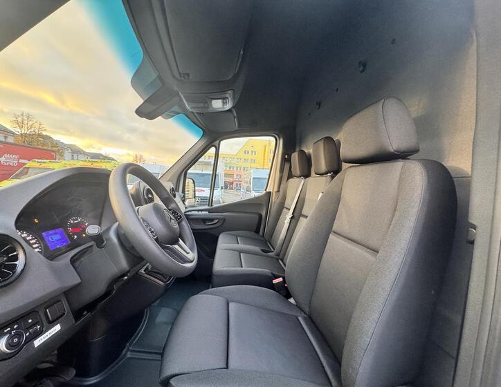 Mercedes-Benz Sprinter Ostatní 2,0 l 125 kw