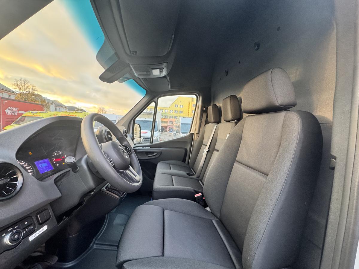 Mercedes-Benz Sprinter Ostatní 2,0 l 125 kw