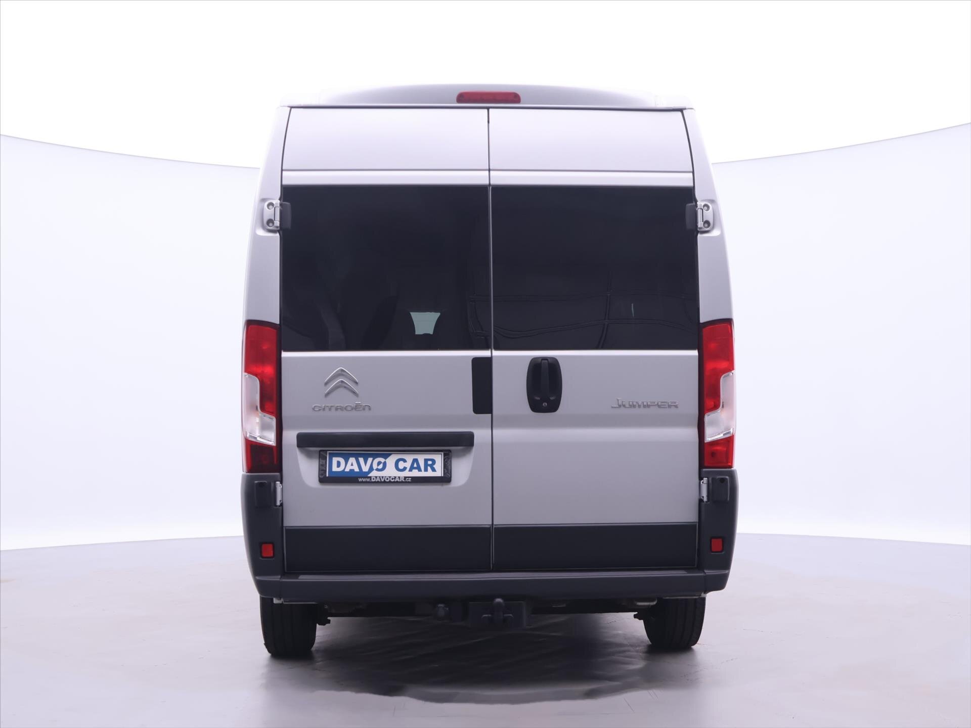 Citroën Jumper Kombi 2,0 l 120 kw