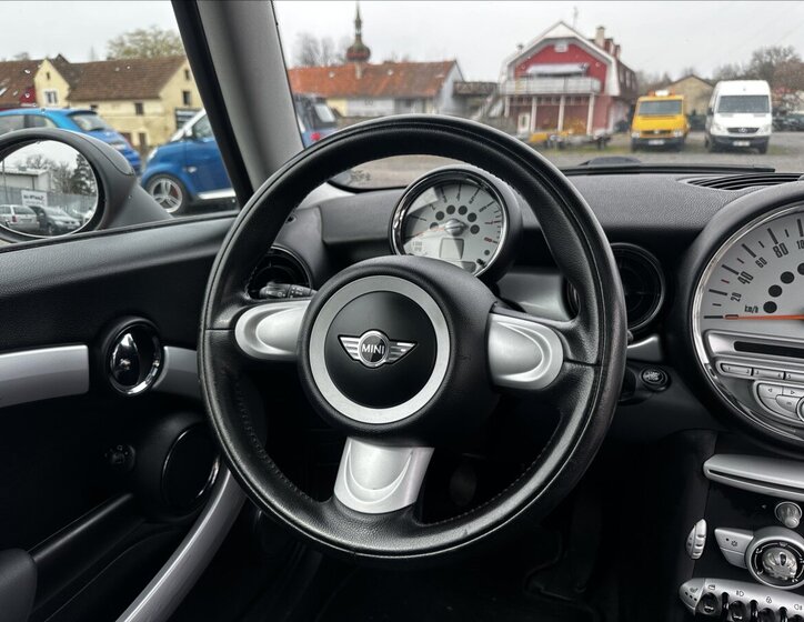 Mini Clubman Kombi 1,6 l 88 kw