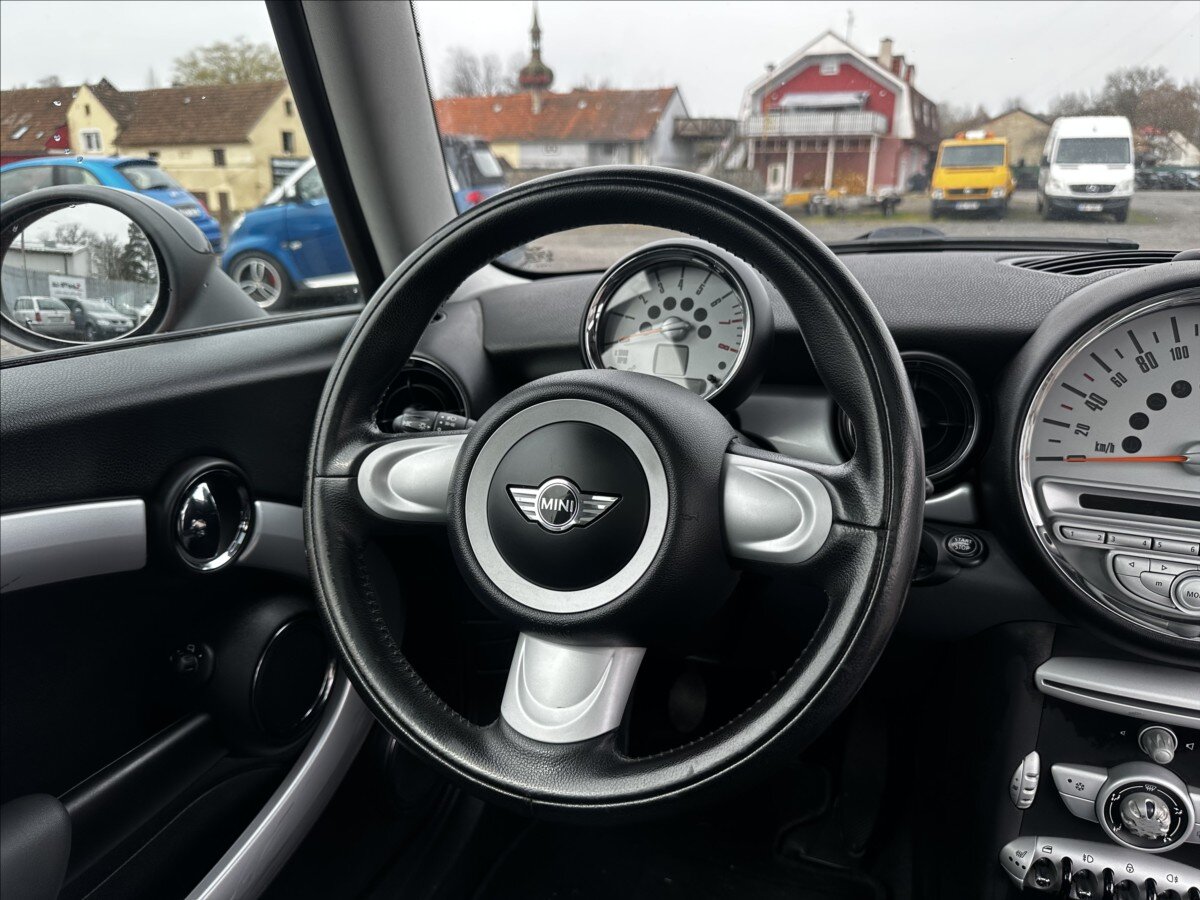 Mini Clubman Kombi 1,6 l 88 kw