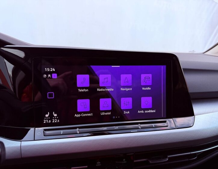 Volkswagen Golf Kombi 1,5 l 96 kw