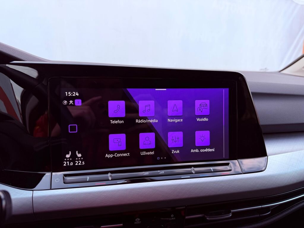 Volkswagen Golf Kombi 1,5 l 96 kw