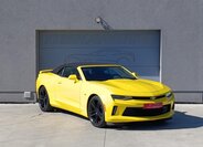 Chevrolet Camaro Kabriolet 3,6 l 250 kw