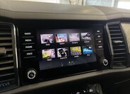 Škoda Kodiaq SUV 2,0 l 110 kw