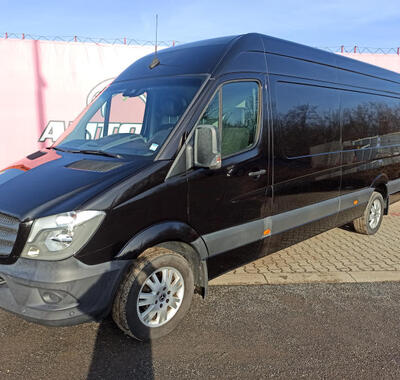 Mercedes-Benz Sprinter 1
