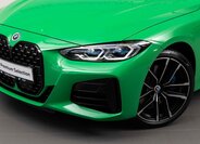 BMW Řada 4 Kabriolet 3,0 l 275 kw