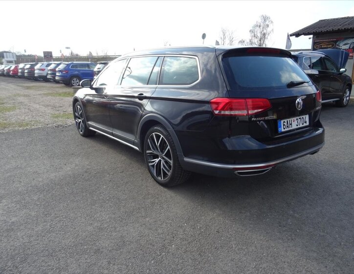 Volkswagen Passat Kombi 2,0 l 140 kw